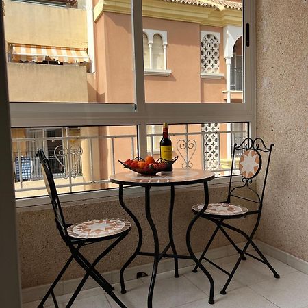 Apartamento Playa Del Cura Torrevieja Ngoại thất bức ảnh
