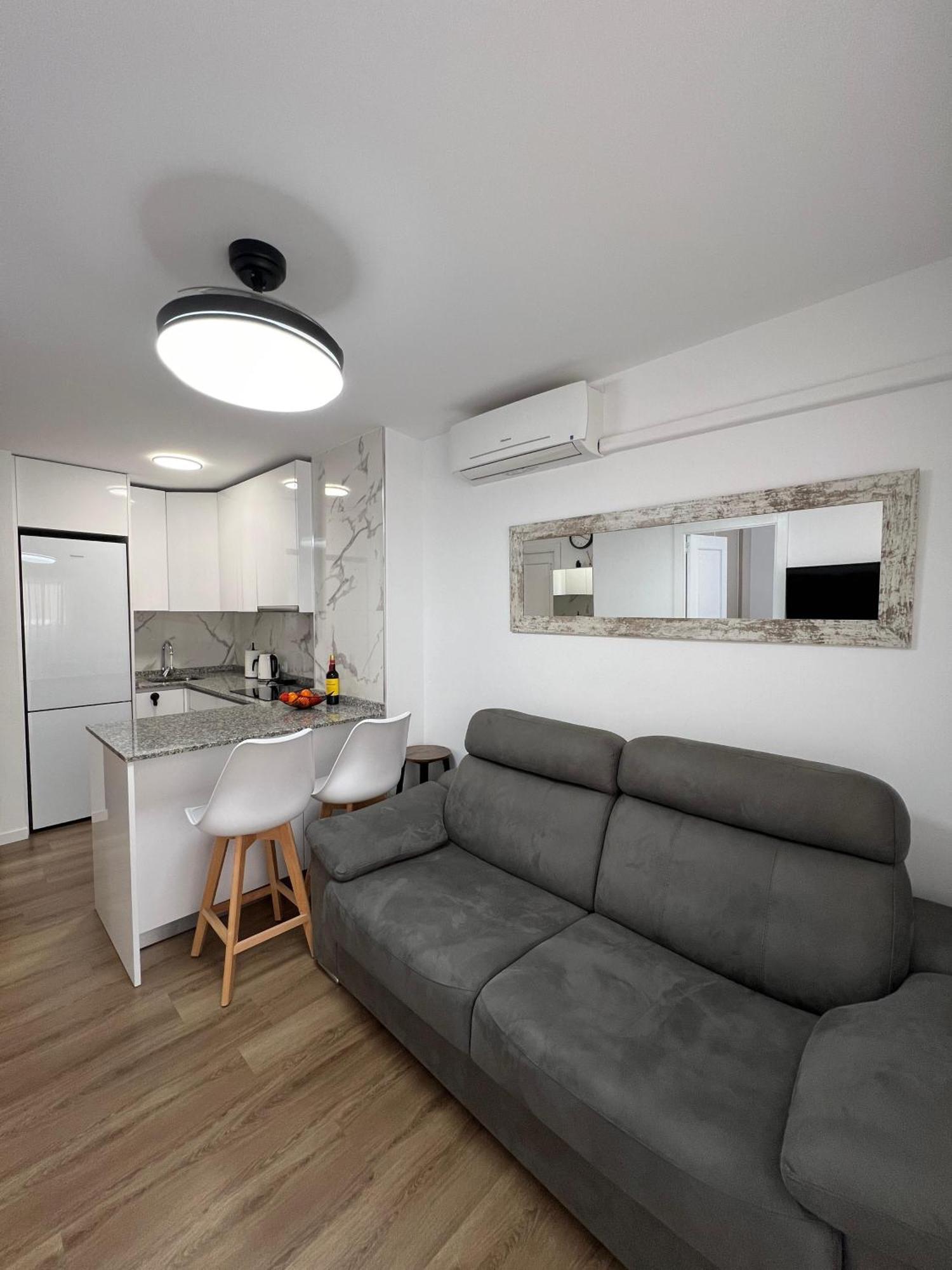 Apartamento Playa Del Cura Torrevieja Ngoại thất bức ảnh