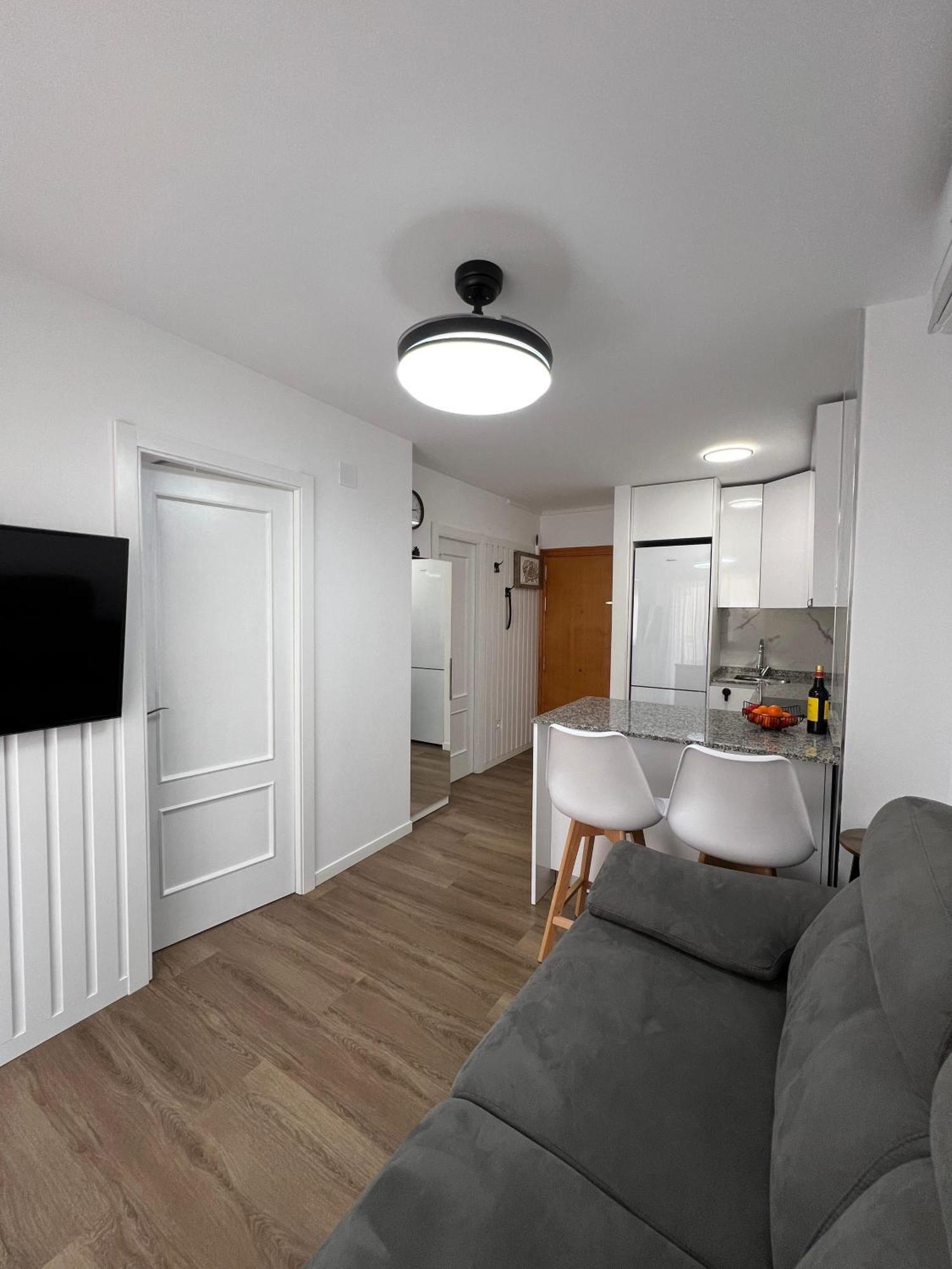 Apartamento Playa Del Cura Torrevieja Ngoại thất bức ảnh