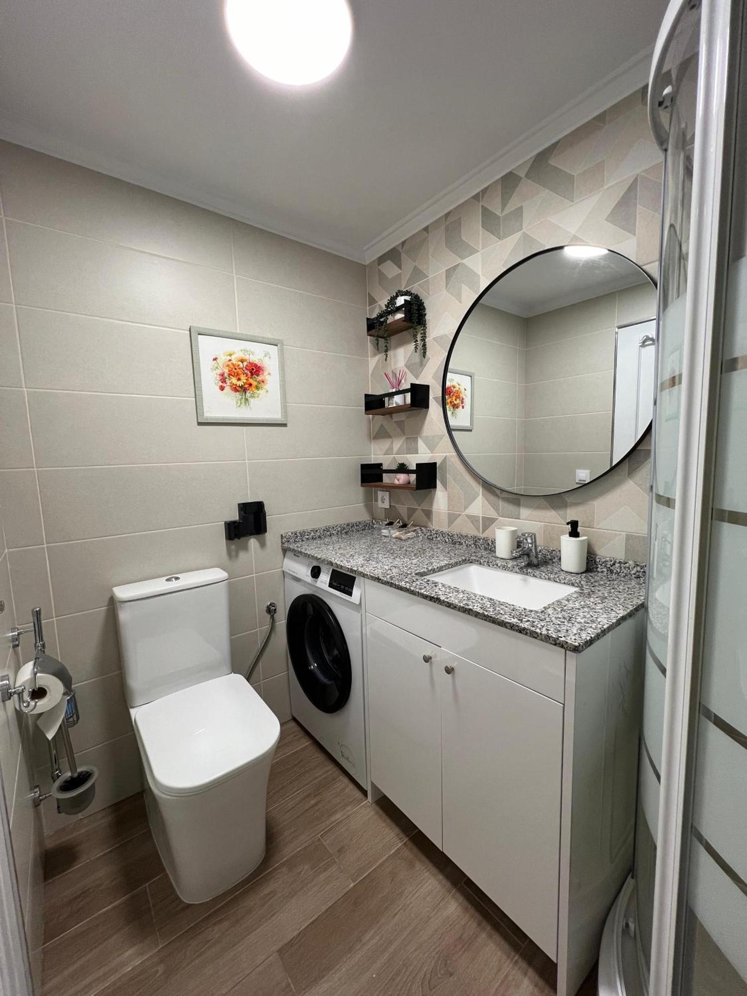 Apartamento Playa Del Cura Torrevieja Ngoại thất bức ảnh