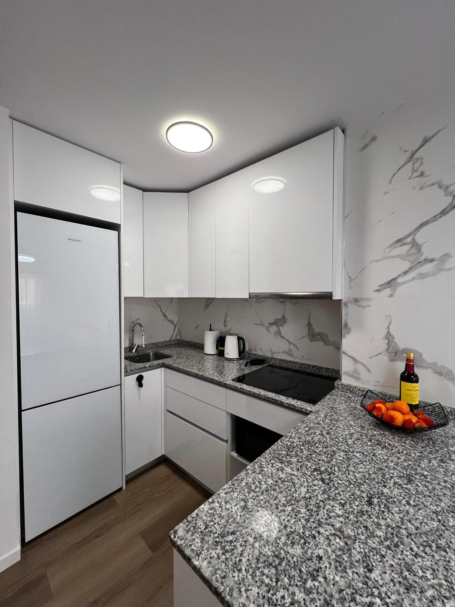 Apartamento Playa Del Cura Torrevieja Ngoại thất bức ảnh